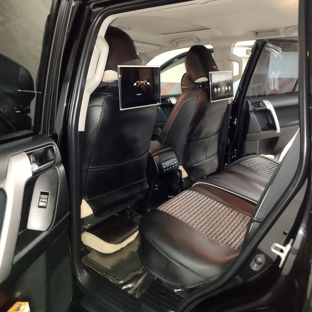 2019 Prado  - Image