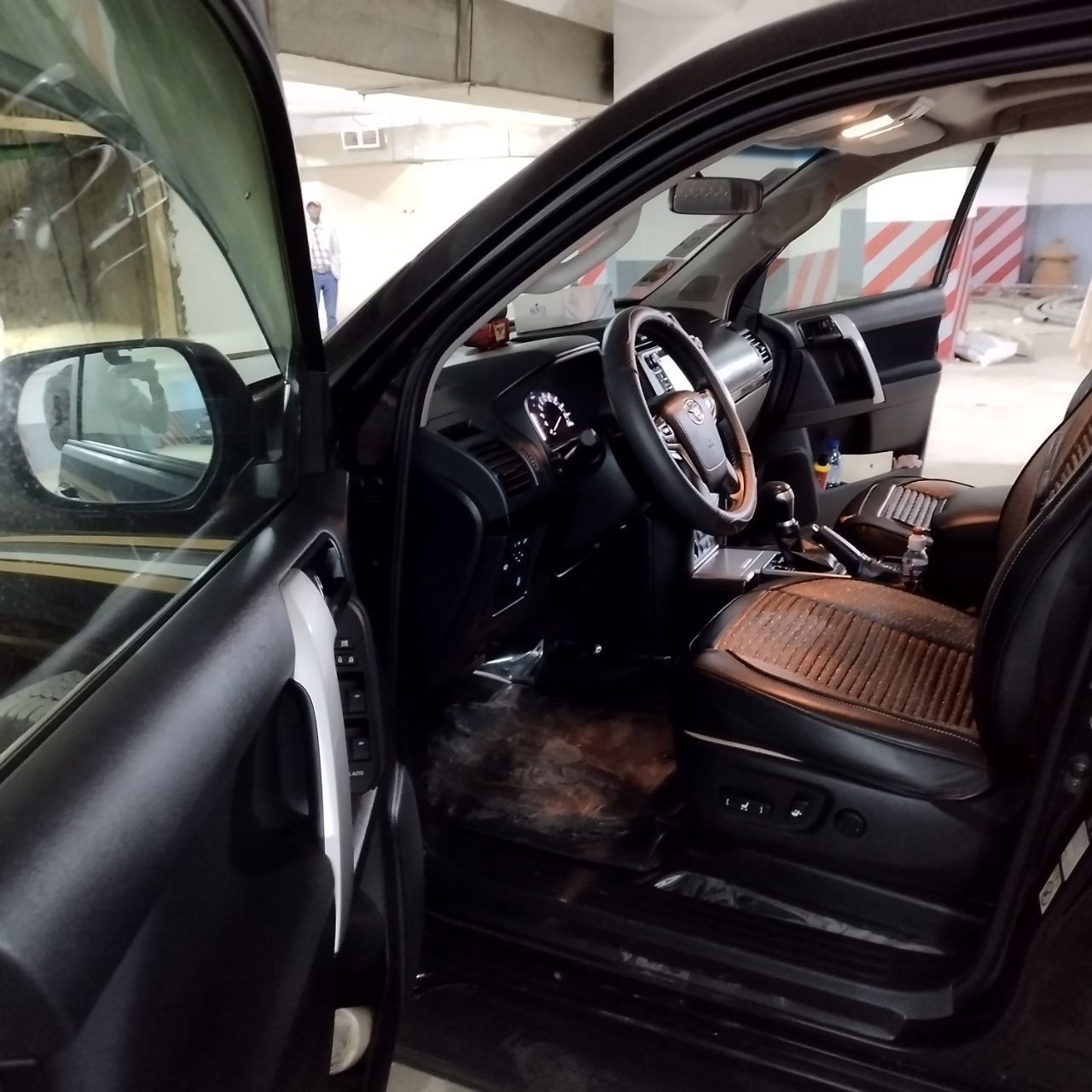 2019 Prado  - Image