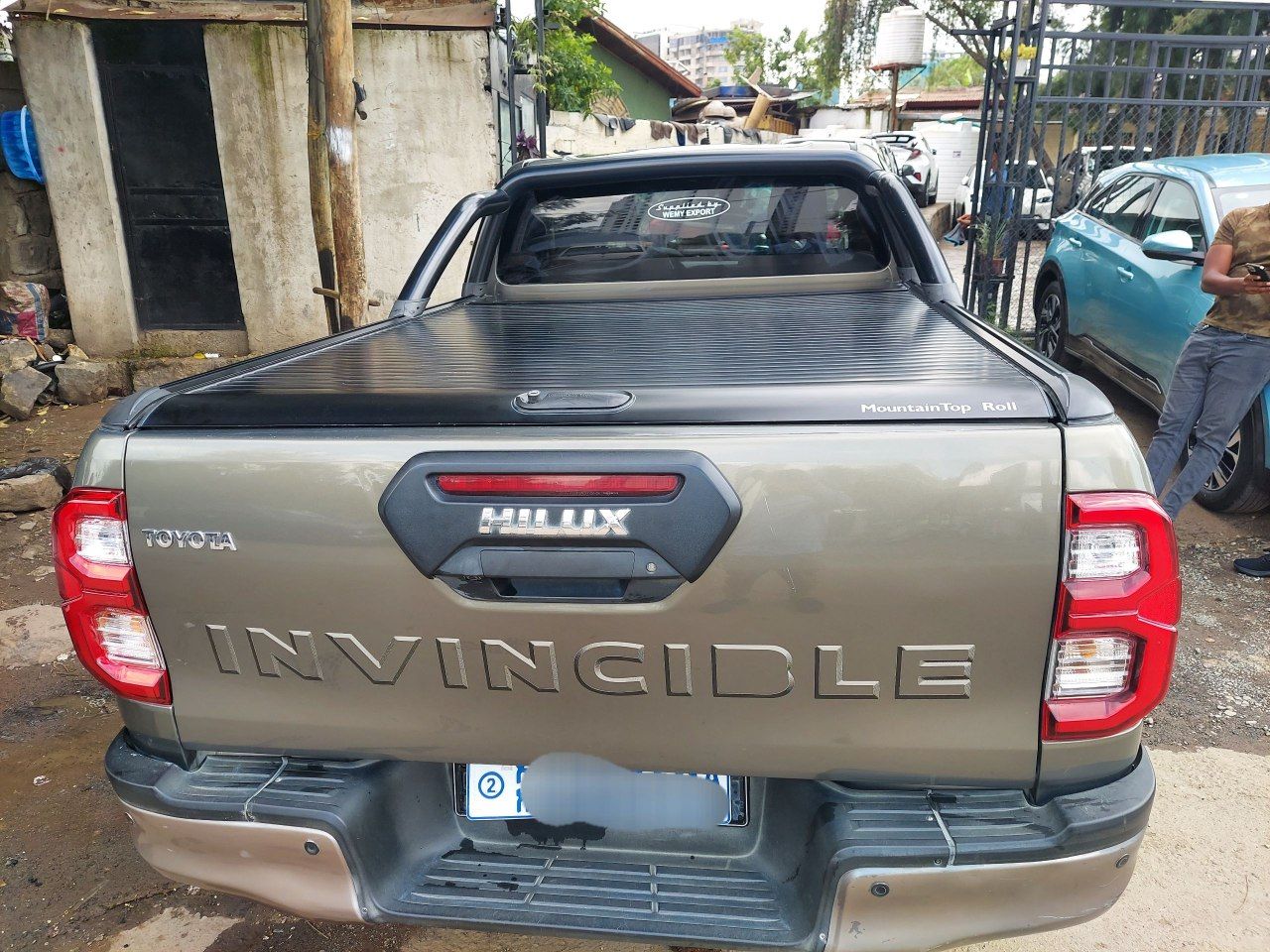 TOYOTA INVINCIBLE 2022 - Image