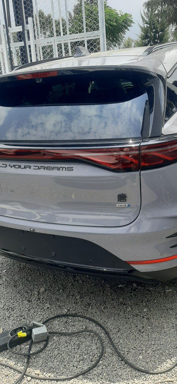 BYD TANG HYBRID  SMART DRIVE 2025 - Image