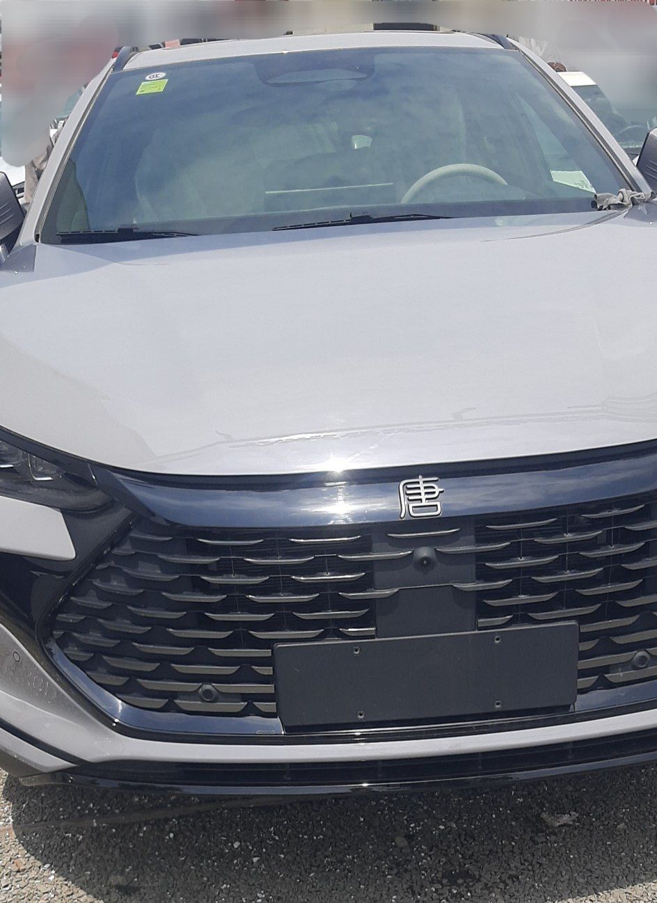 BYD TANG HYBRID  SMART DRIVE 2025 - Image