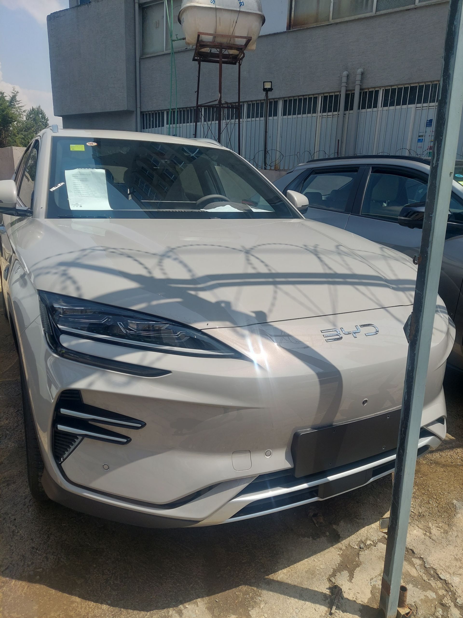 Song Plus 520 km 2025