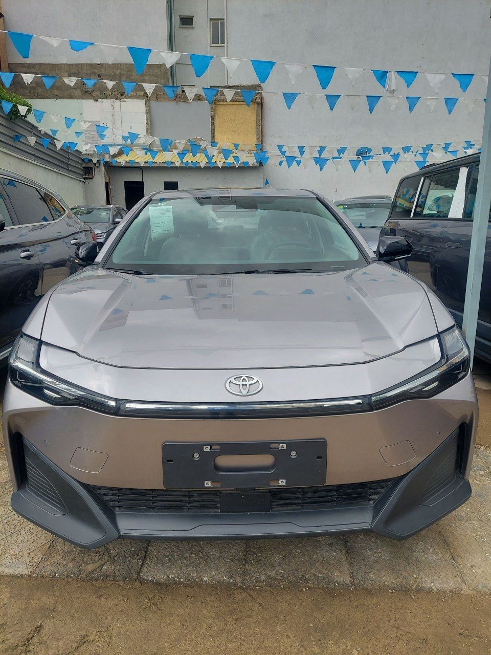 Toyota Bz3 2024 - Image