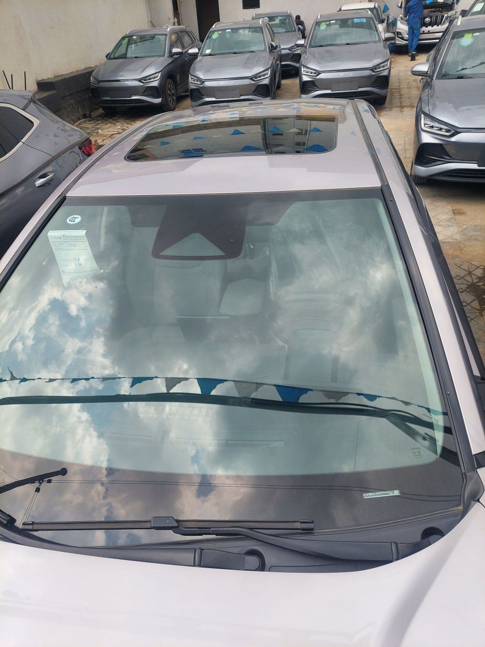 Toyota Bz3 2024 - Image