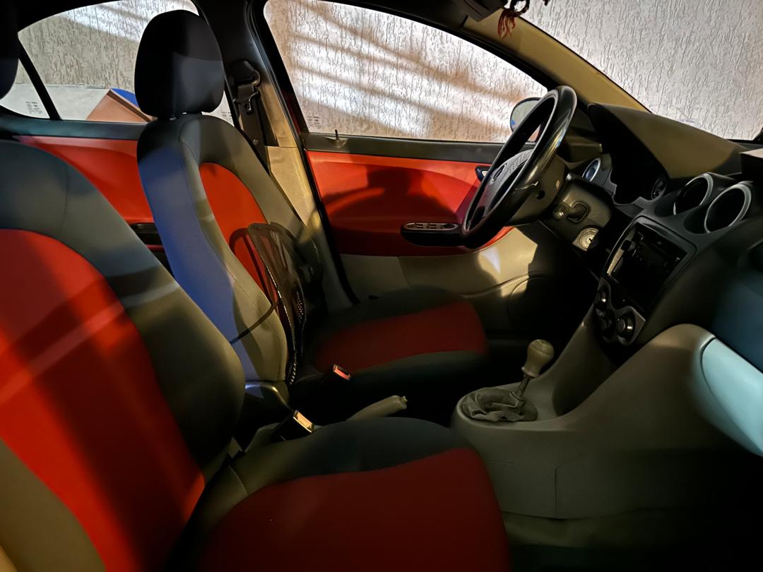 Tekeze (JAC Motors) - Image