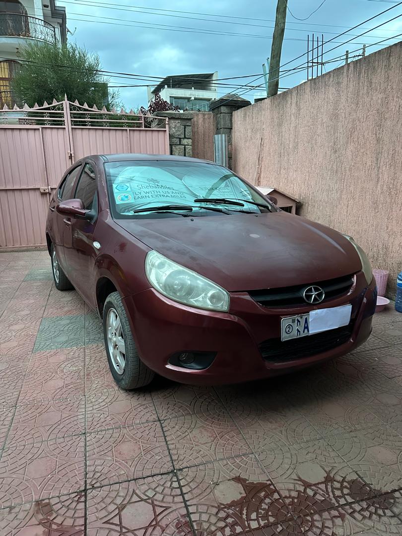Tekeze (JAC Motors) - Image