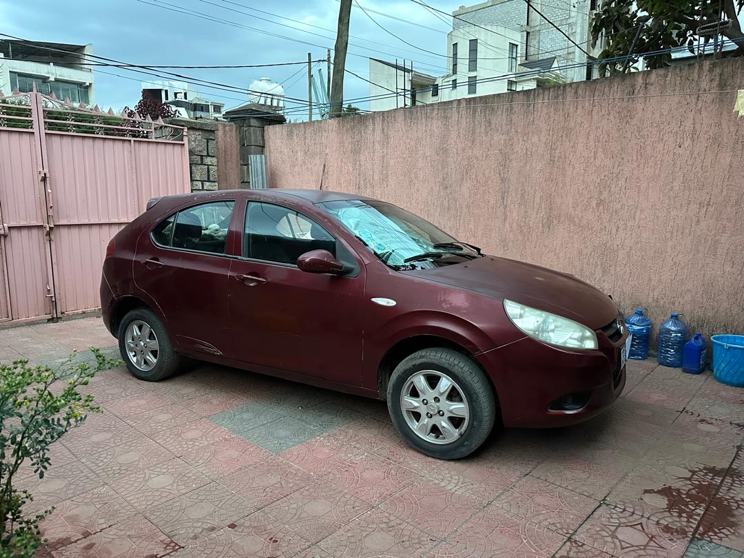 Tekeze (JAC Motors)