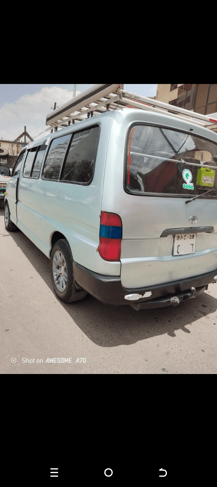Toyota Hiace