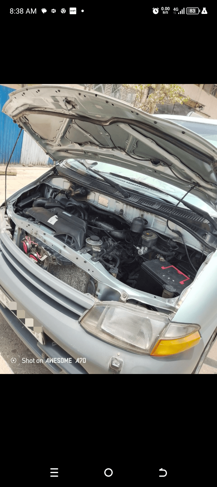 Toyota Hiace - Image