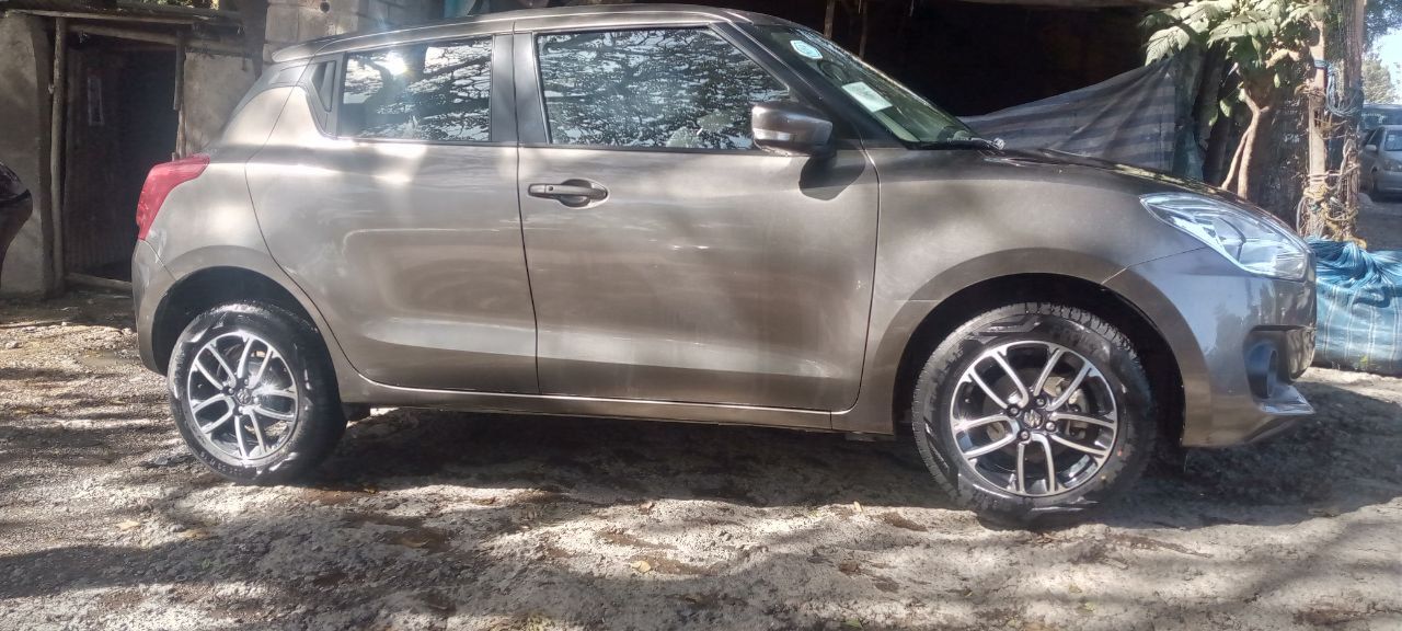 Suzuki Swift - Image