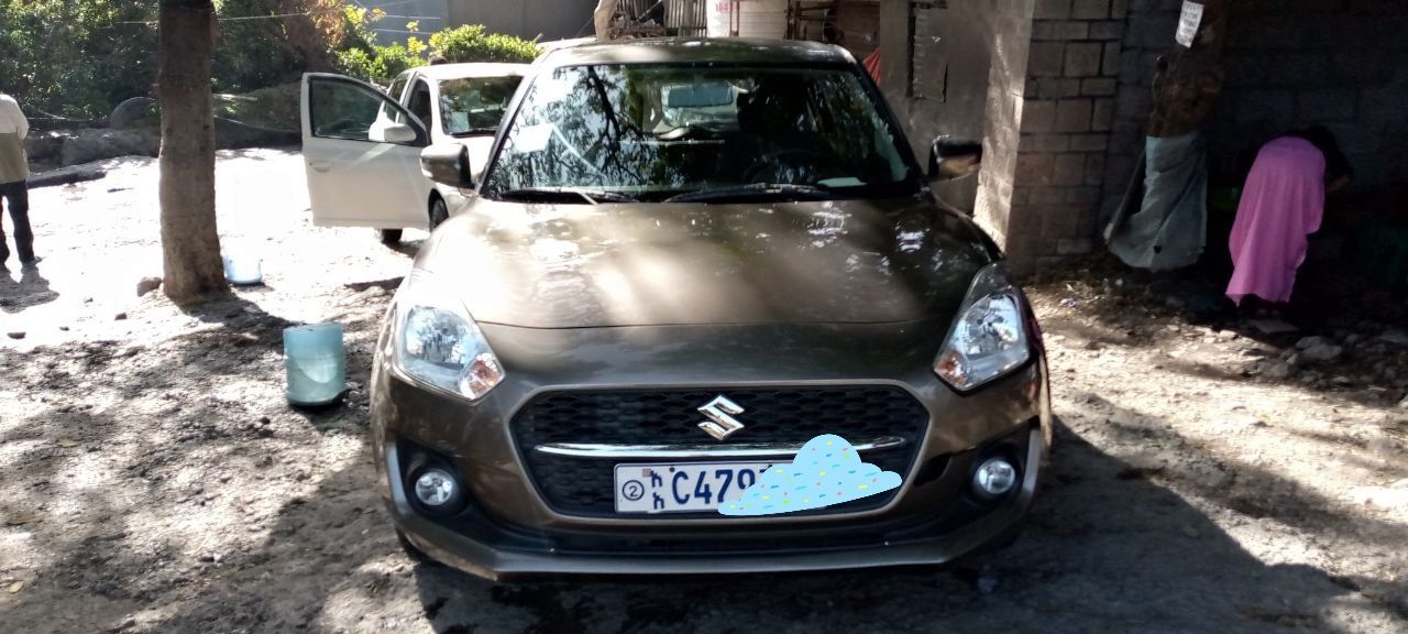 Suzuki Swift - Image