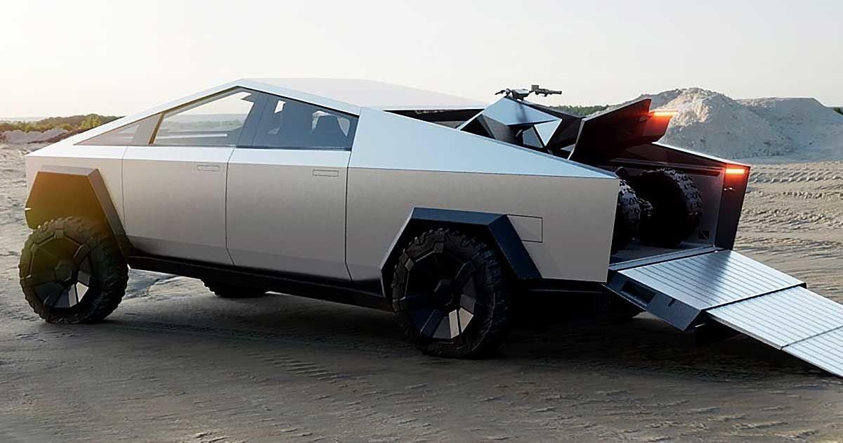 Tesla CyberTruck