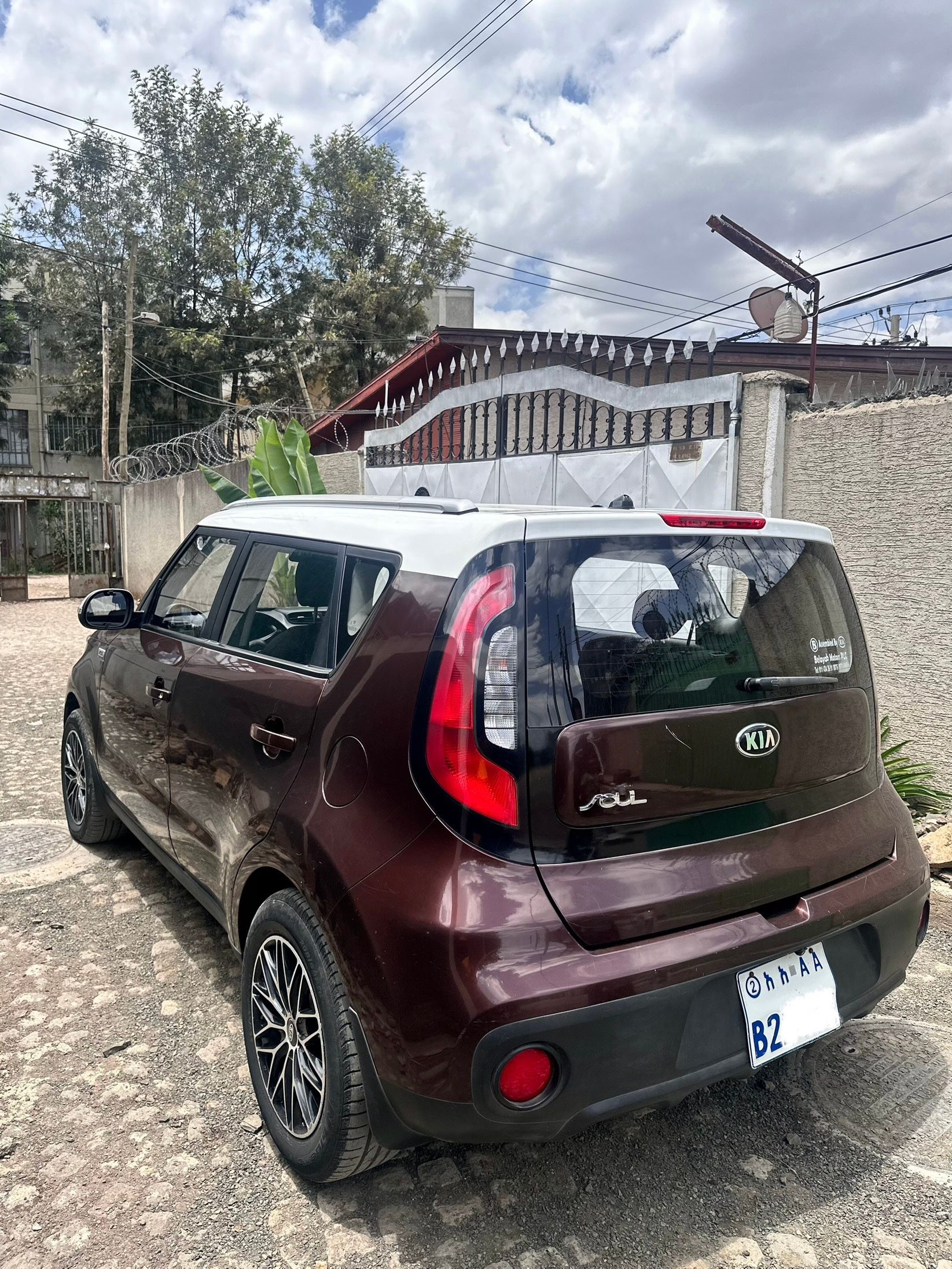 Kia soul 2017 - Image