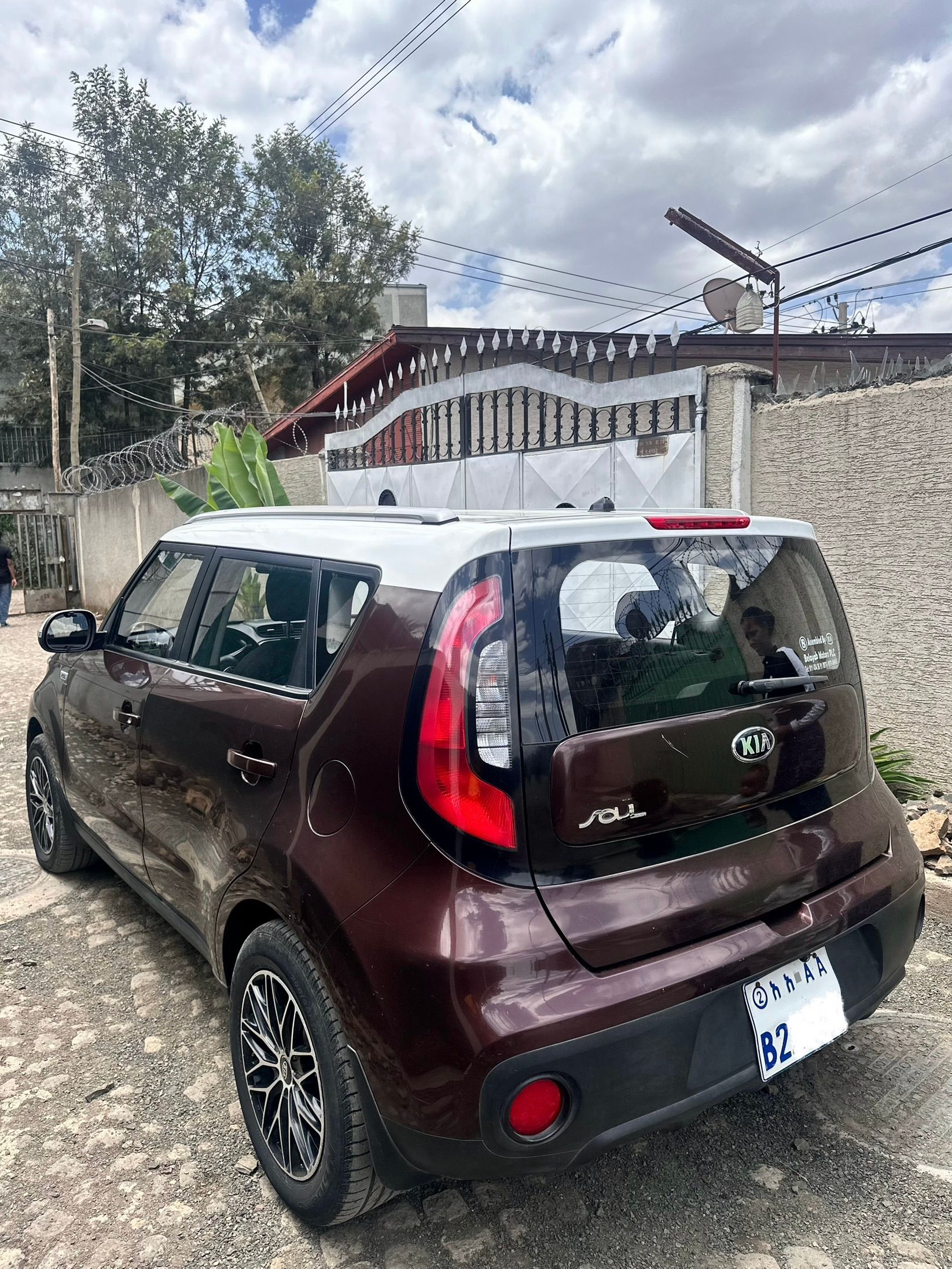 Kia soul 2017 - Image