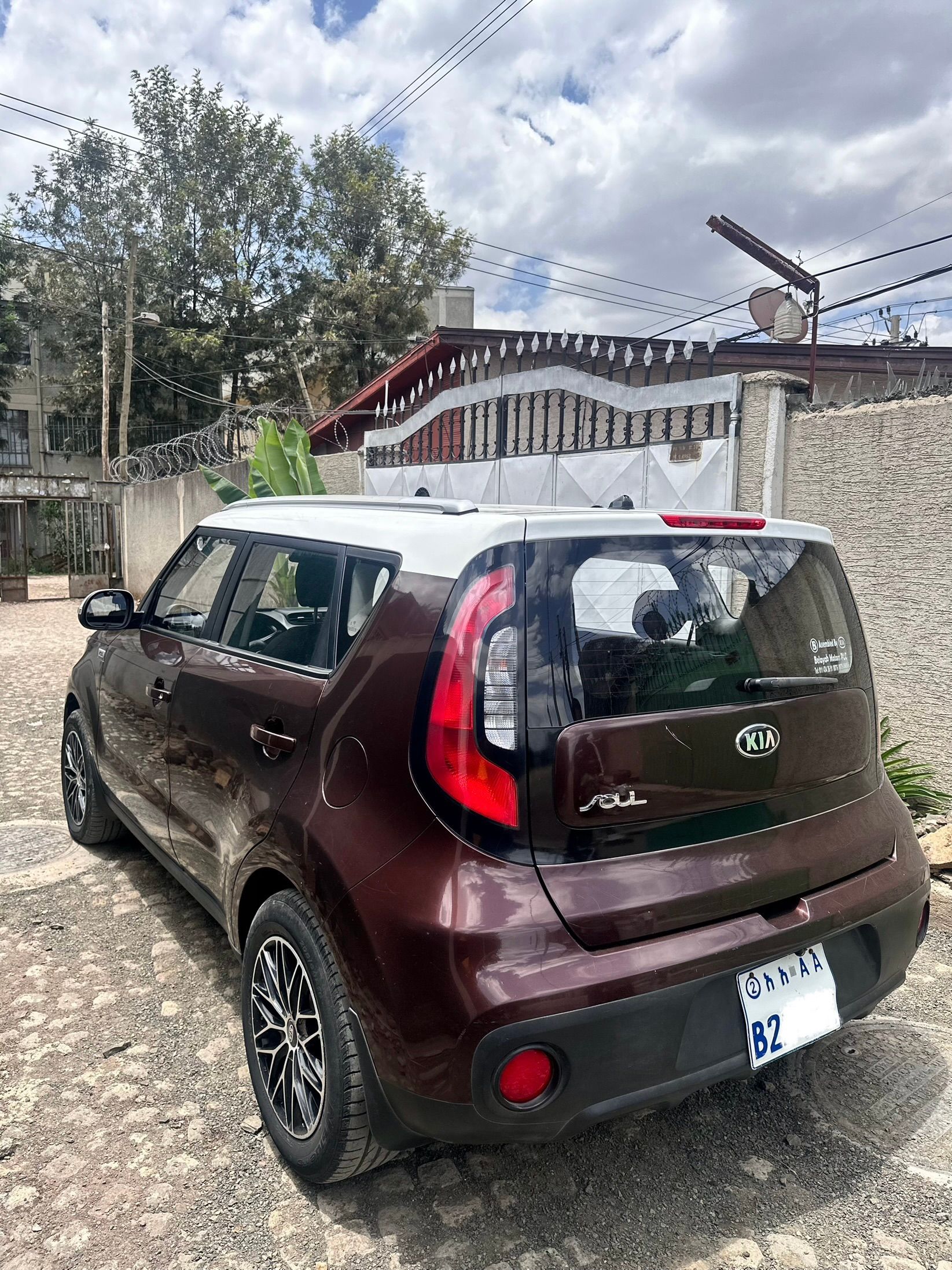 Kia soul 2017 - Image