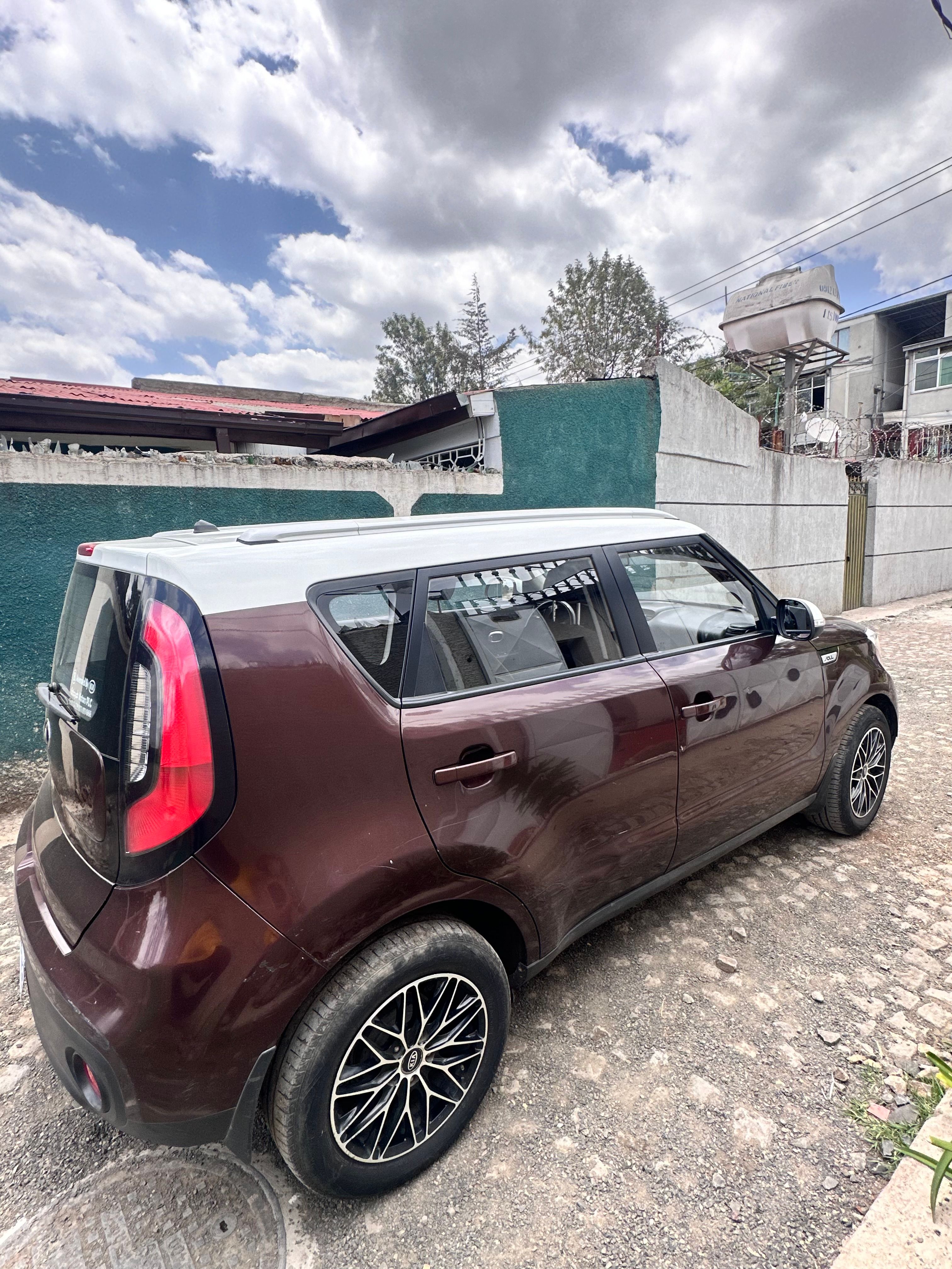 Kia soul 2017 - Image
