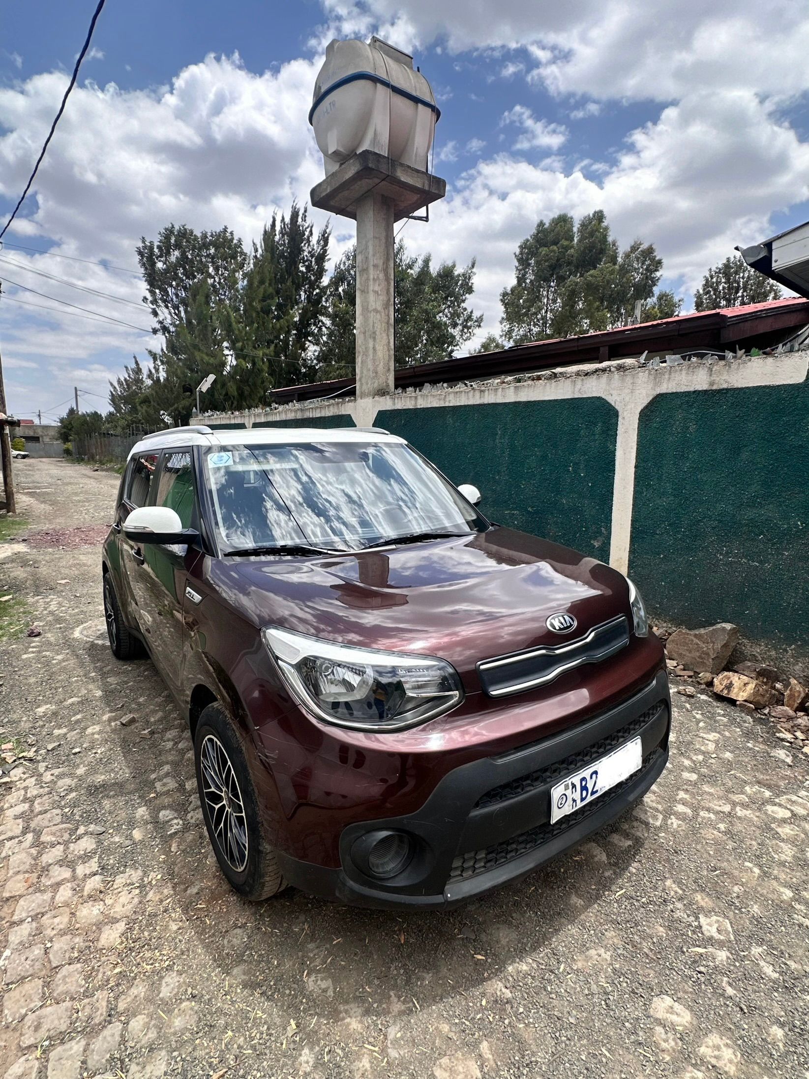 Kia soul 2017 - Image