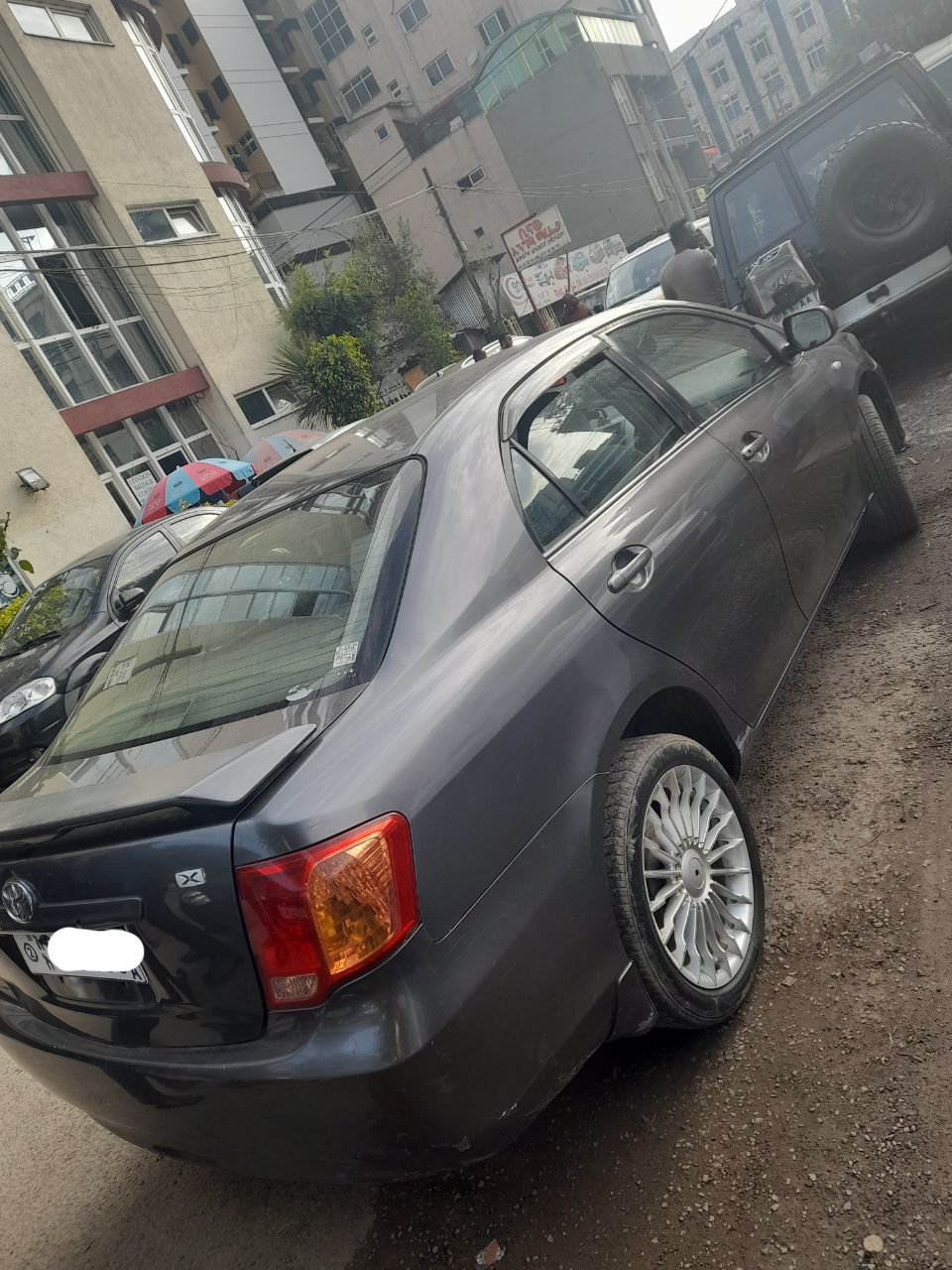 Toyota Corolla Axio - Image