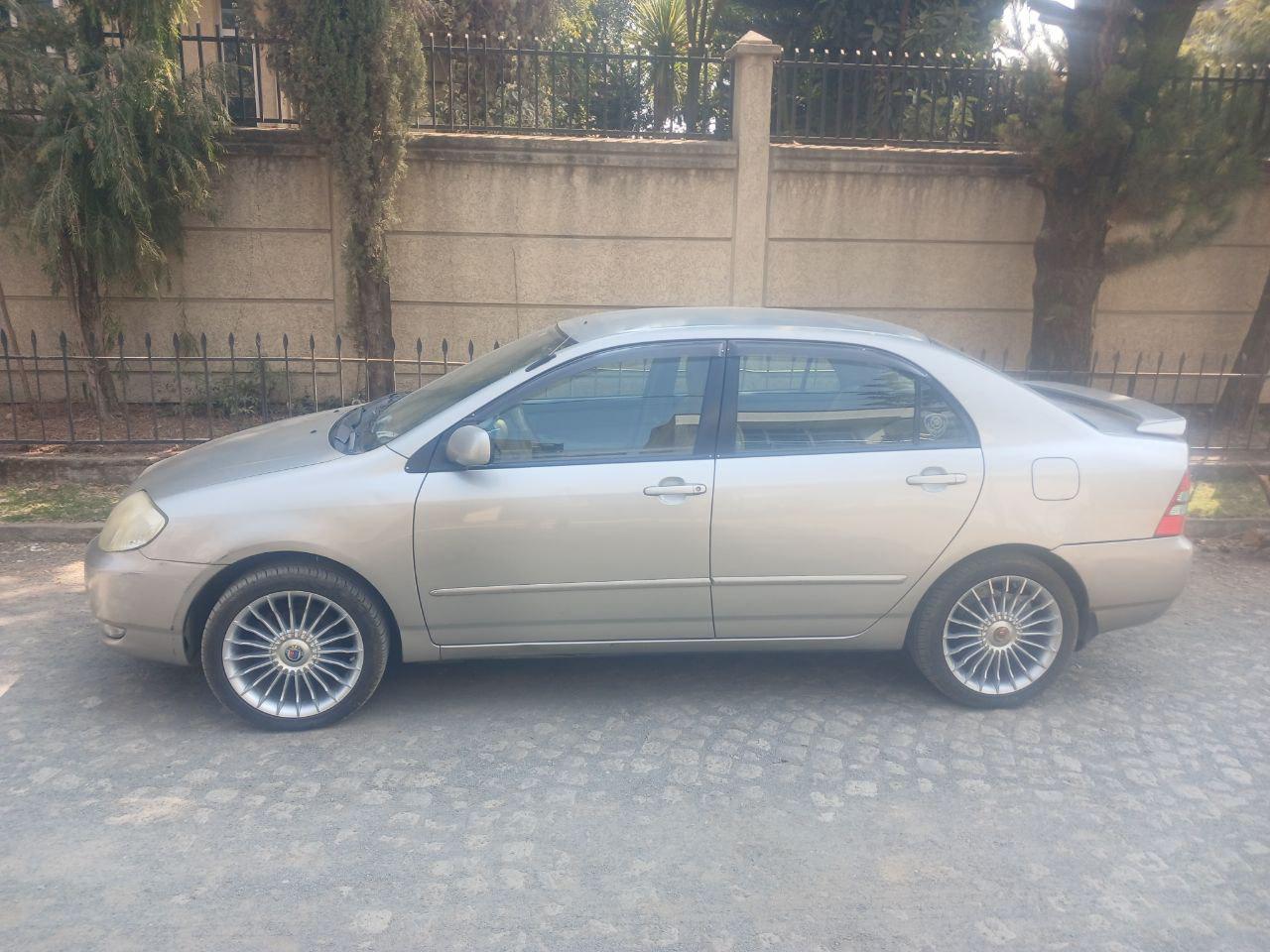 Toyota Corolla 2003