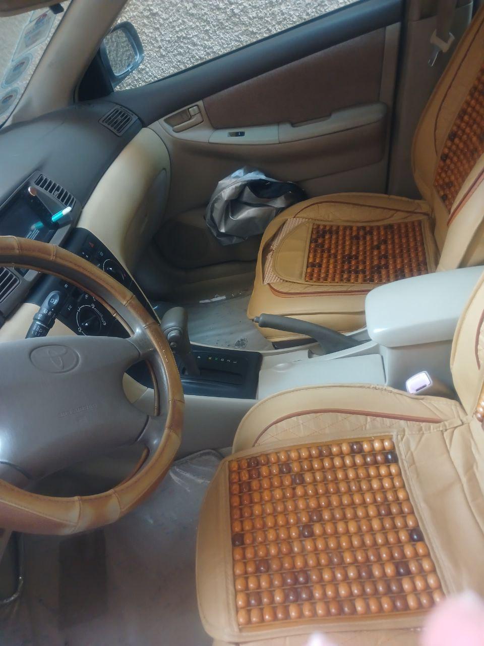 Toyota Corolla 2003 - Image