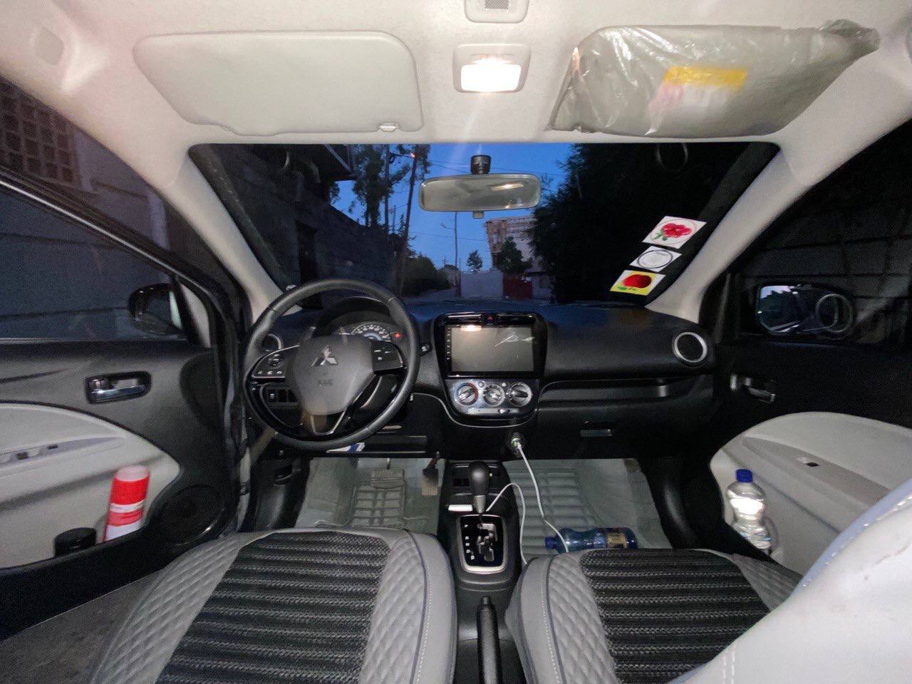 Mitsubishi, Attrage - Image