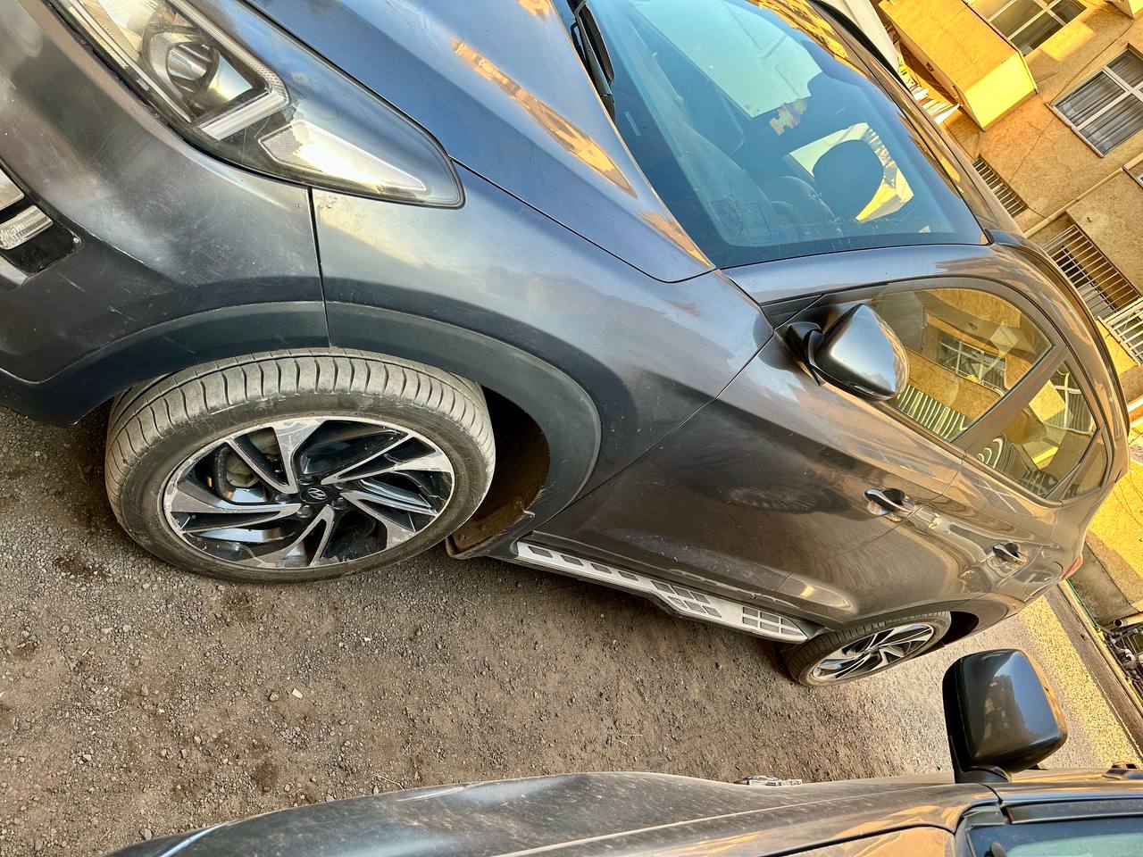 Hyundai Tucson 2019 Dubai (Owner)