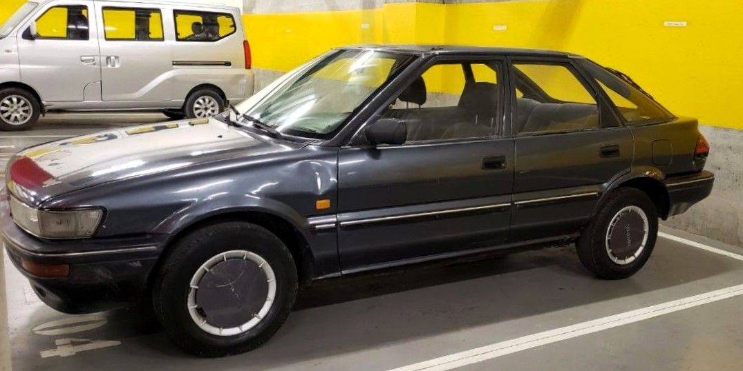 Toyota corolla hatchback - Image