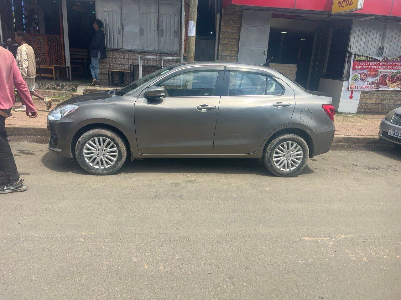 Suzuki Dzire 2020