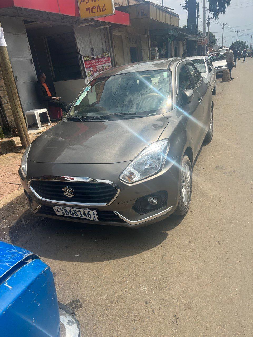 Suzuki Dzire 2020 - Image