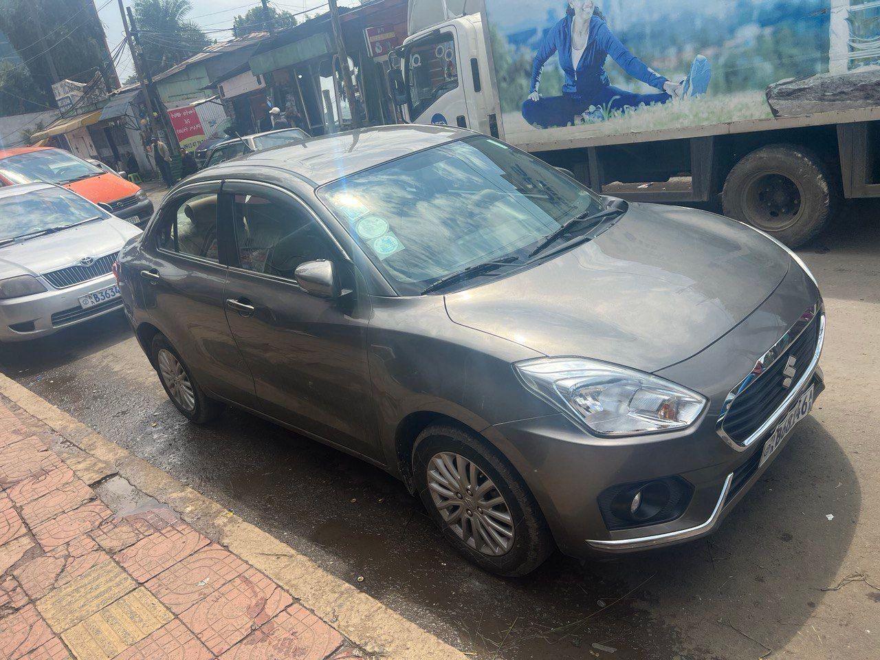 Suzuki Dzire 2020 - Image