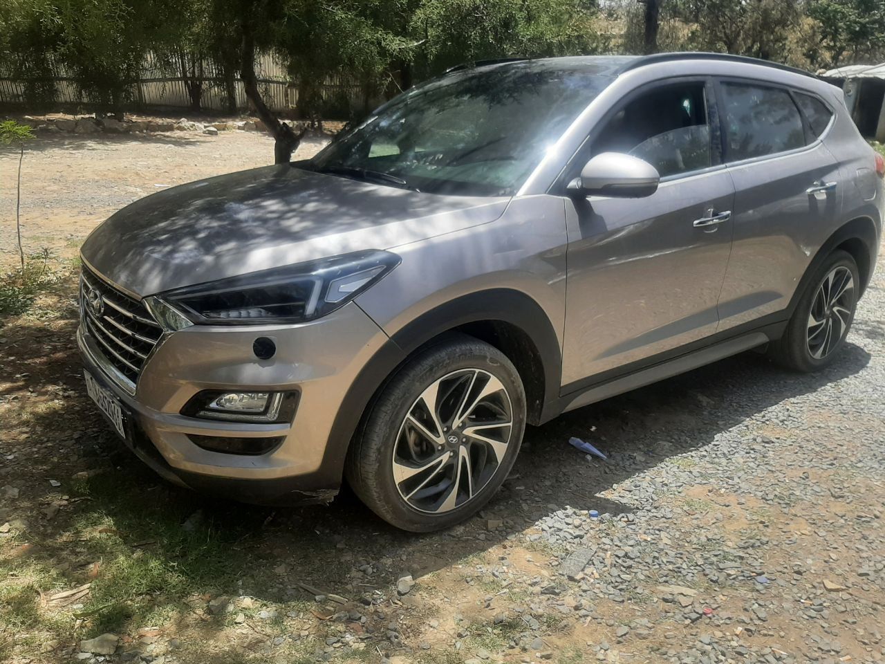 Tucson hyundai 2020 - Image