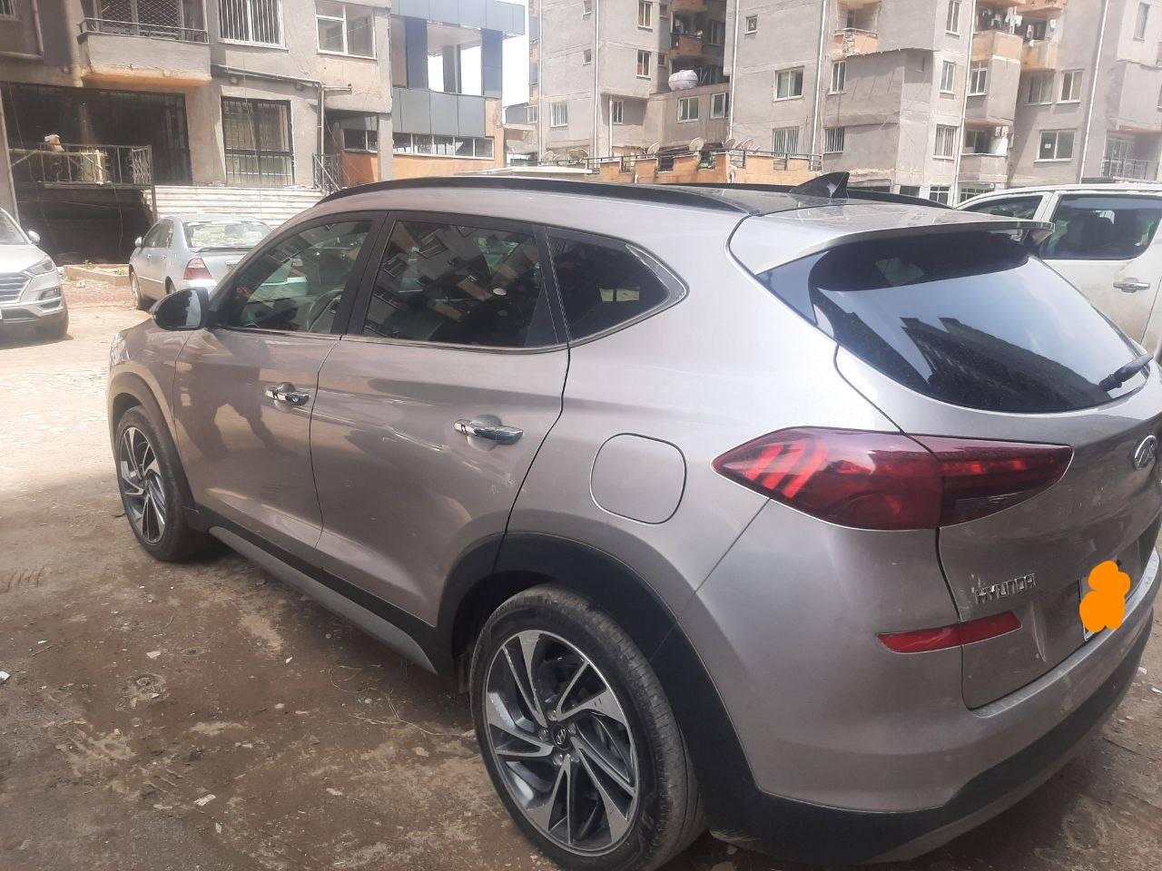 Tucson hyundai 2020 - Image