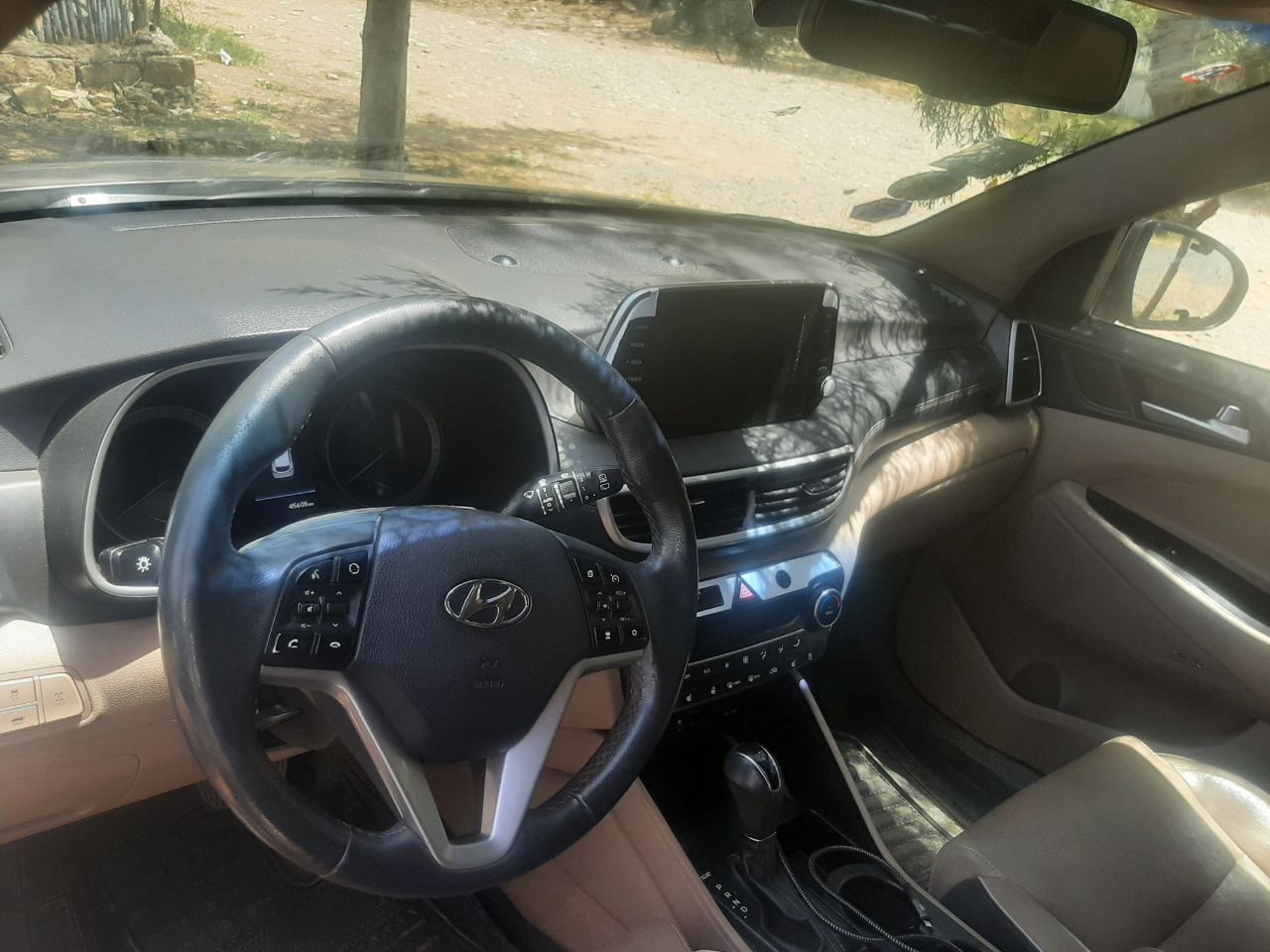 Tucson hyundai 2020 - Image