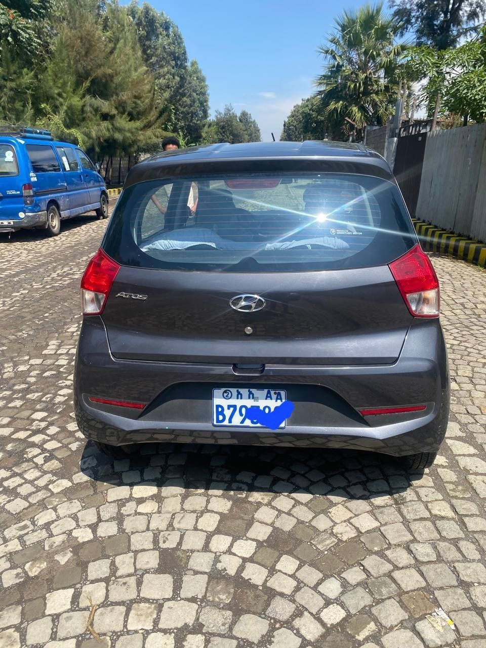 Hyundai :Atos 2021/12 - Image