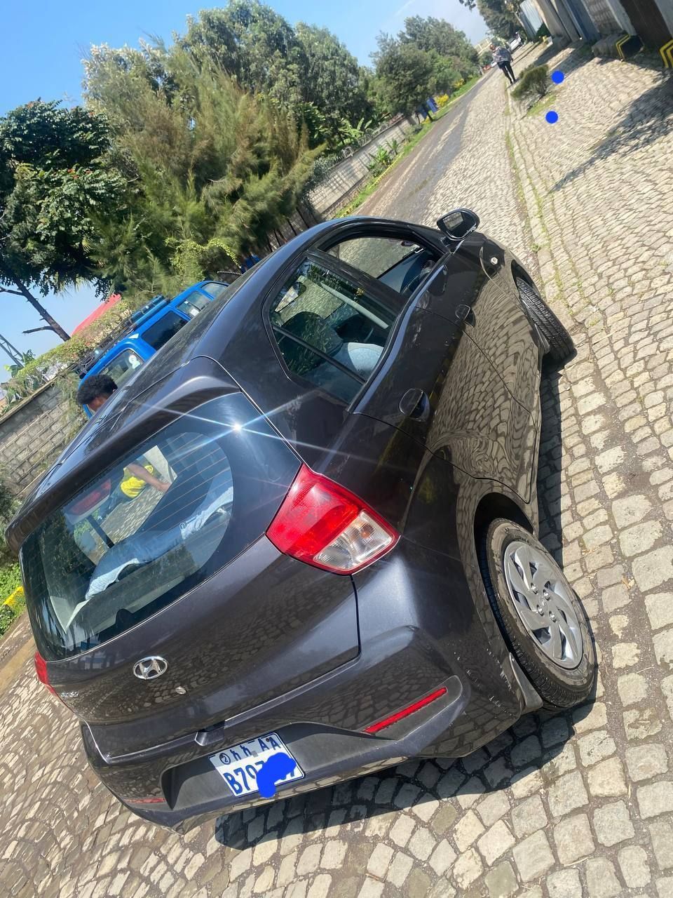 Hyundai :Atos 2021/12 - Image