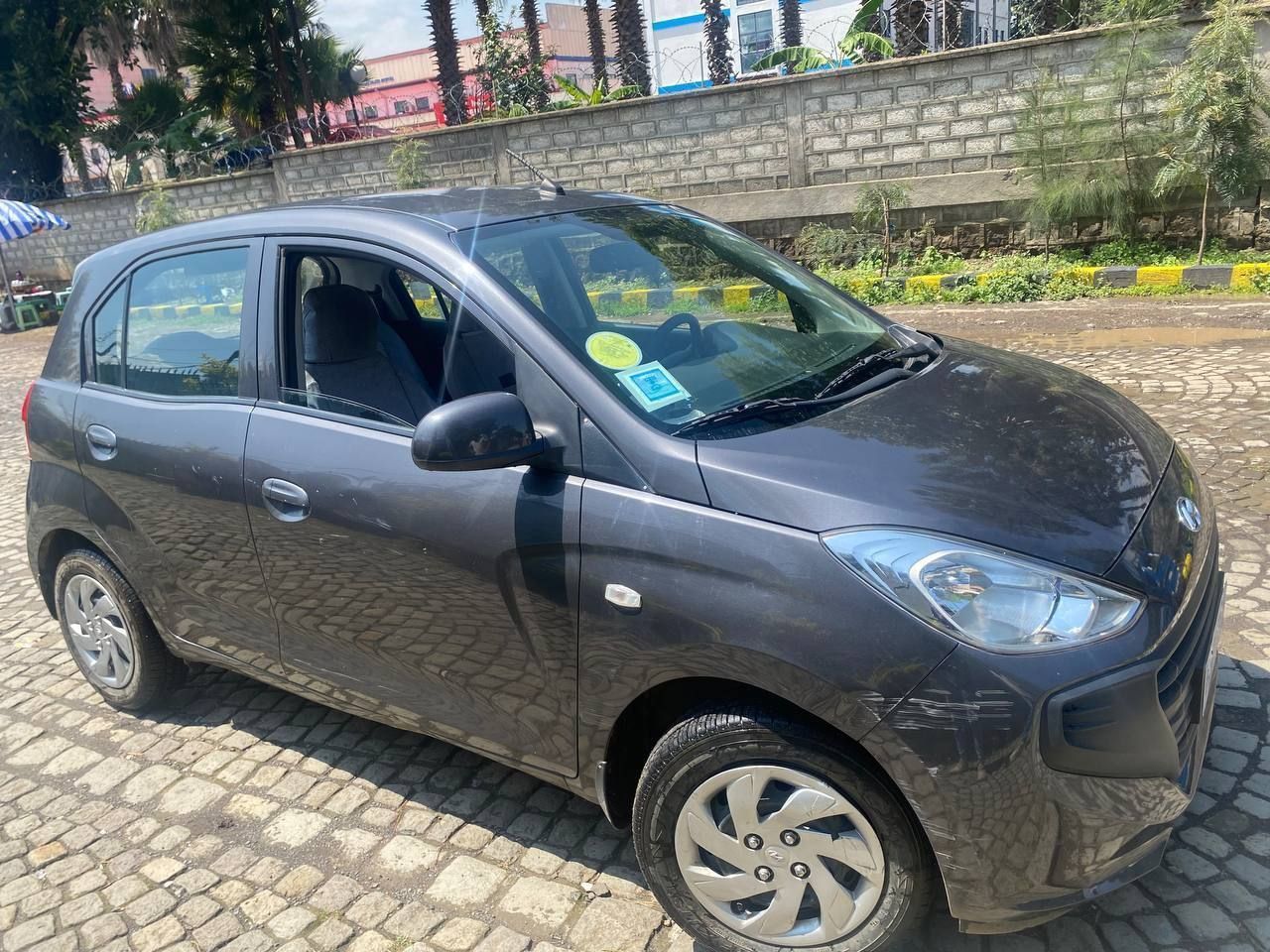 Hyundai :Atos 2021/12 - Image