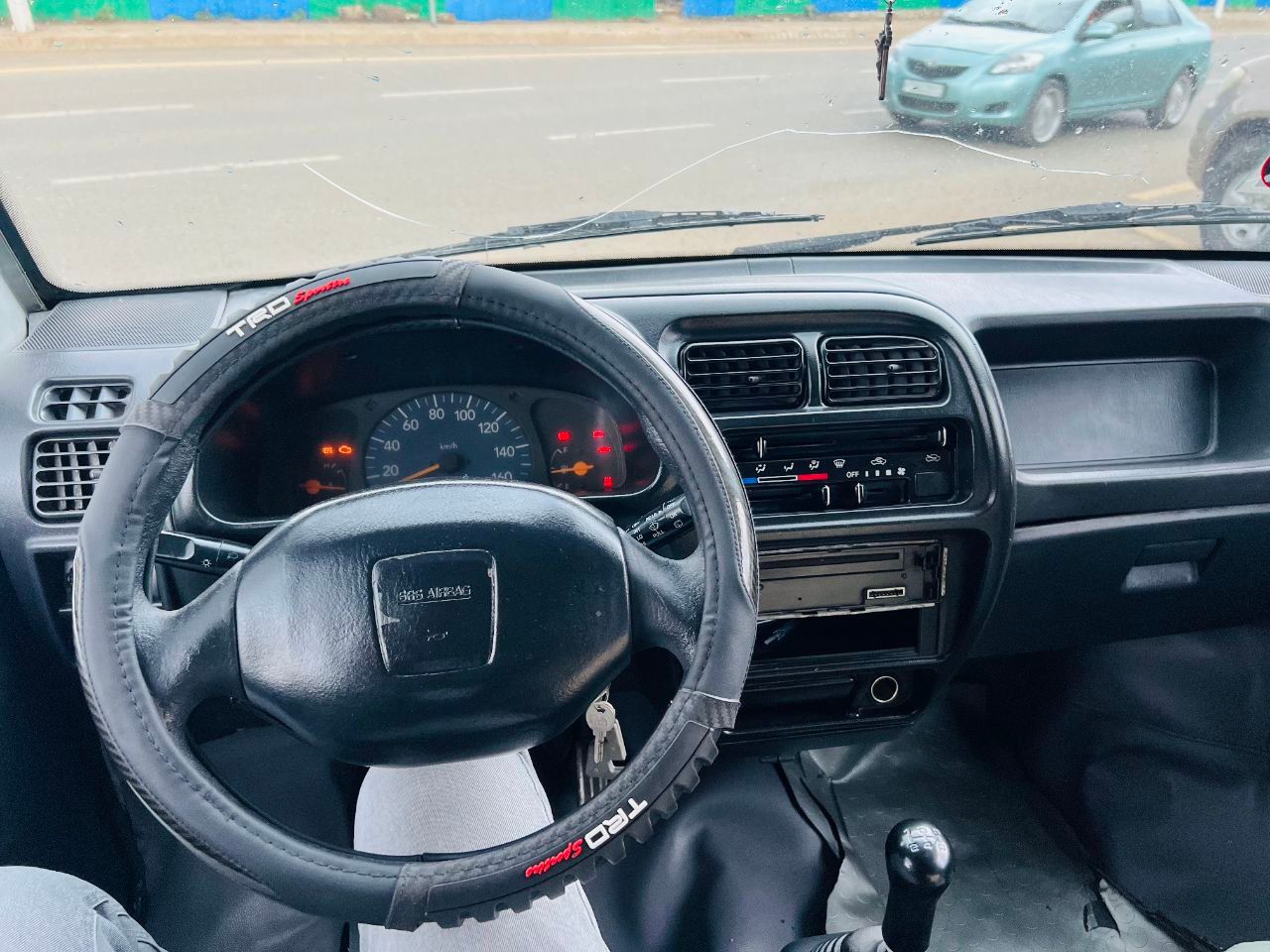 Suzuki carry 1.3 , 4 ፒስተን  1.3 million neg. ባንክ ይመቻቻል - Image