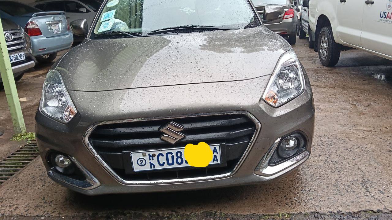 Suzuki Dzire  2020 - Image