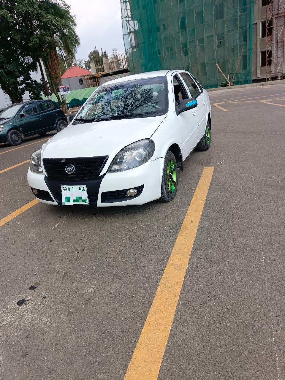 Lifan 520