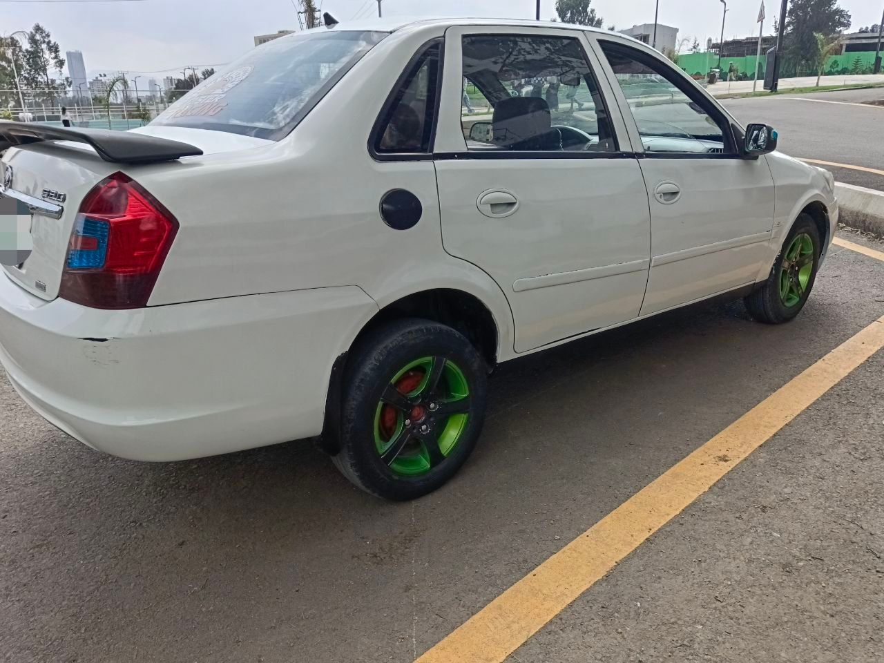 Lifan 520 - Image