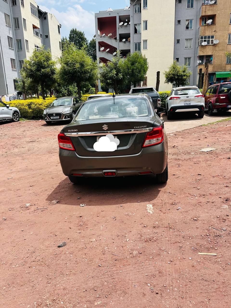 Suzuki Dzire 2021 - Image