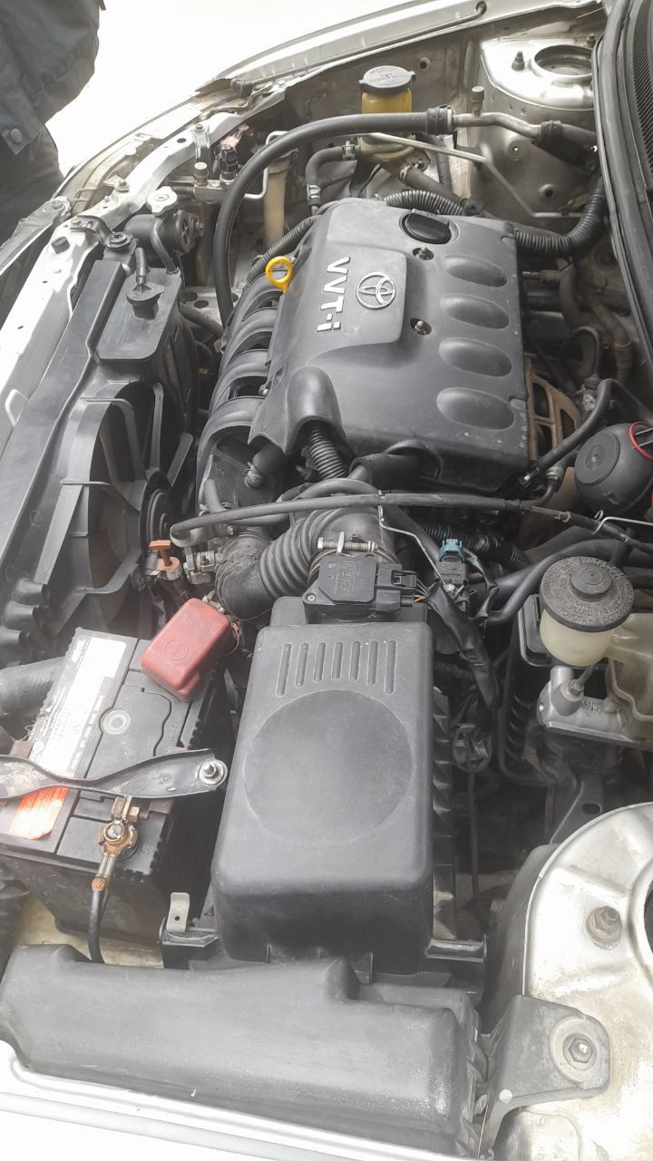 Toyota corolla 2006 - Image