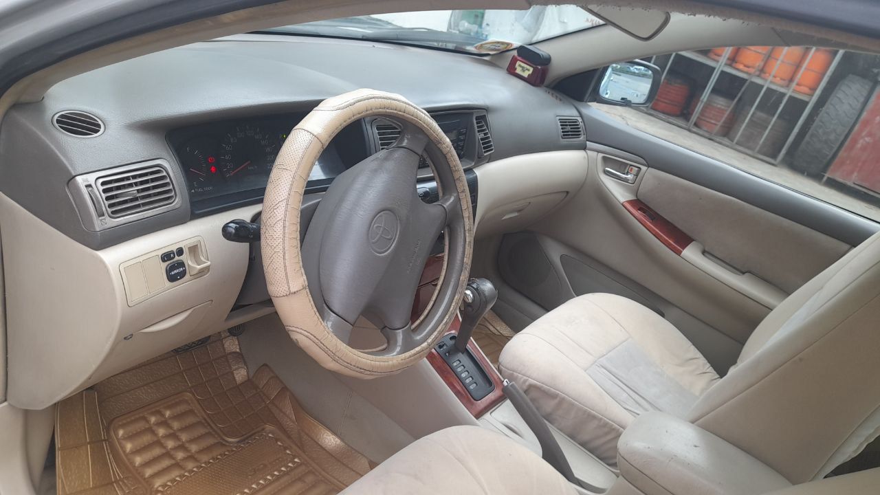 Toyota corolla 2006 - Image