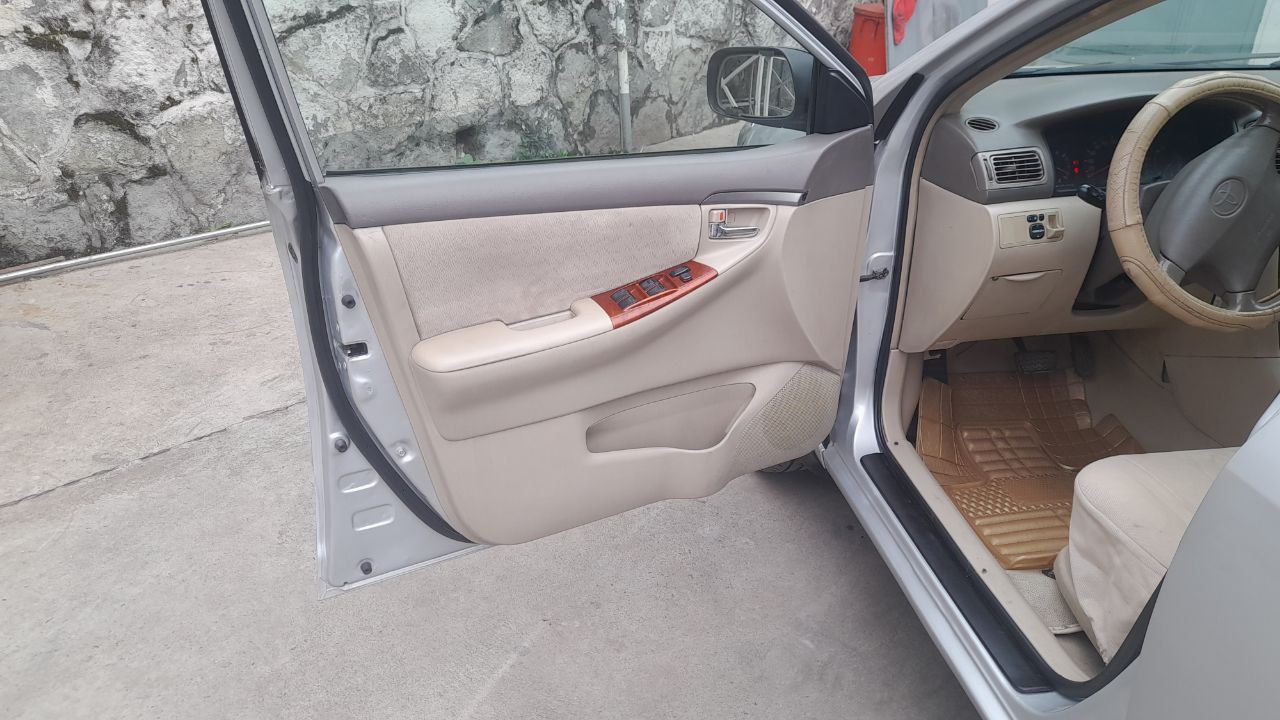 Toyota corolla 2006 - Image