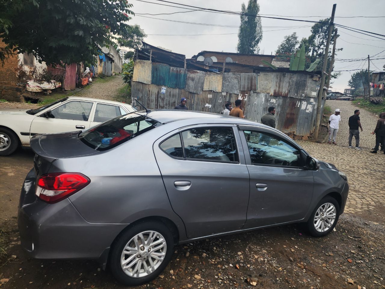 Mitsubishi Attrage 2022 - Image