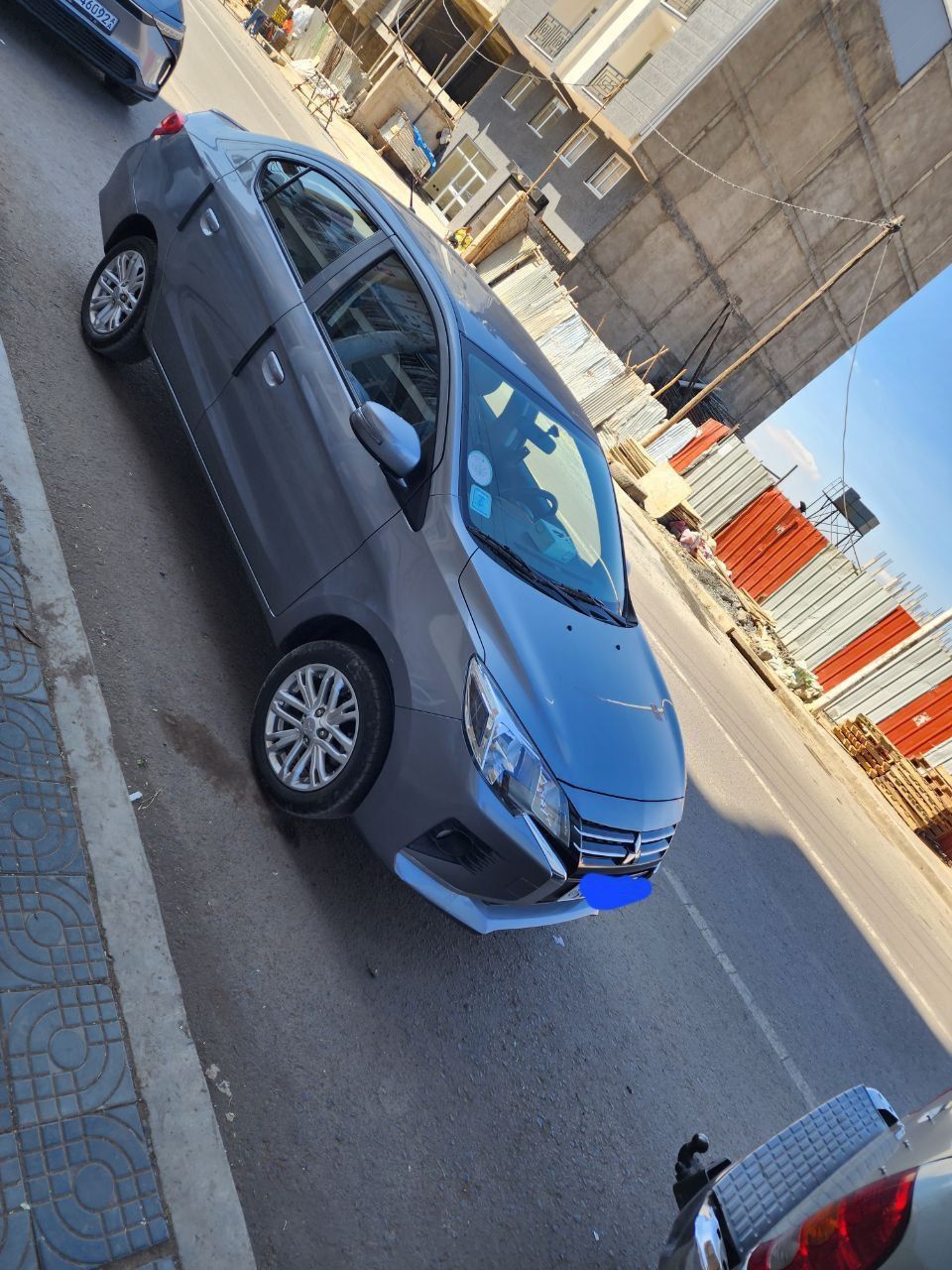 Mitsubishi Attrage 2022 - Image