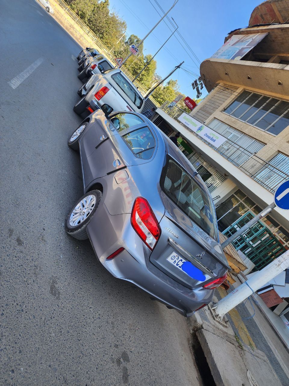 Mitsubishi Attrage 2022 - Image