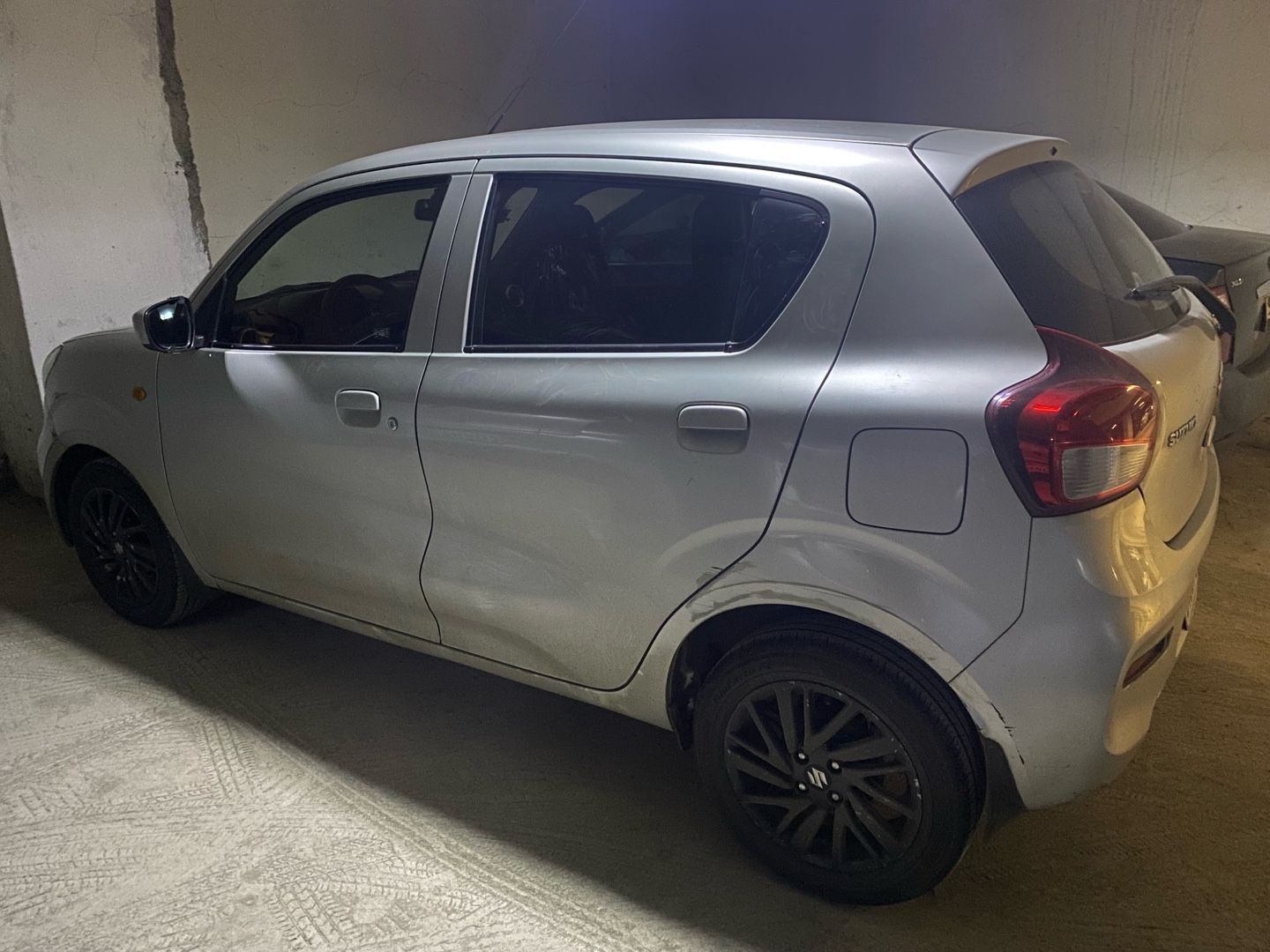 Suzuki Celerio