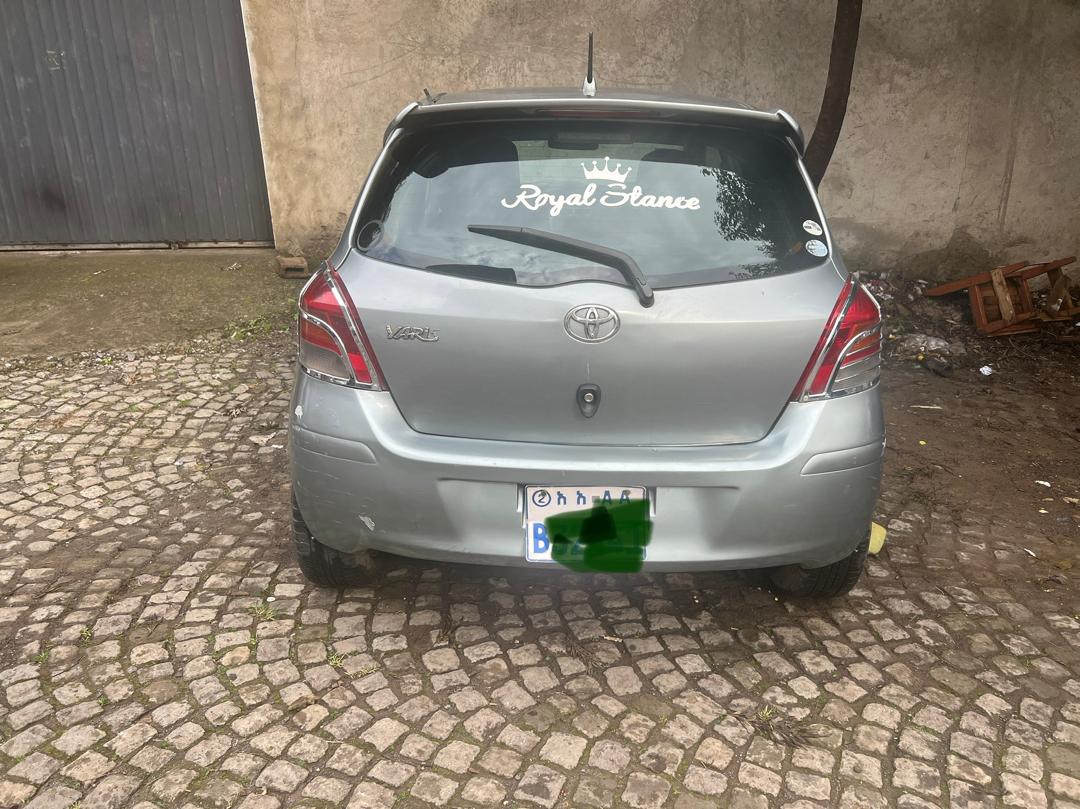 Toyota Yaris 2009 - Image