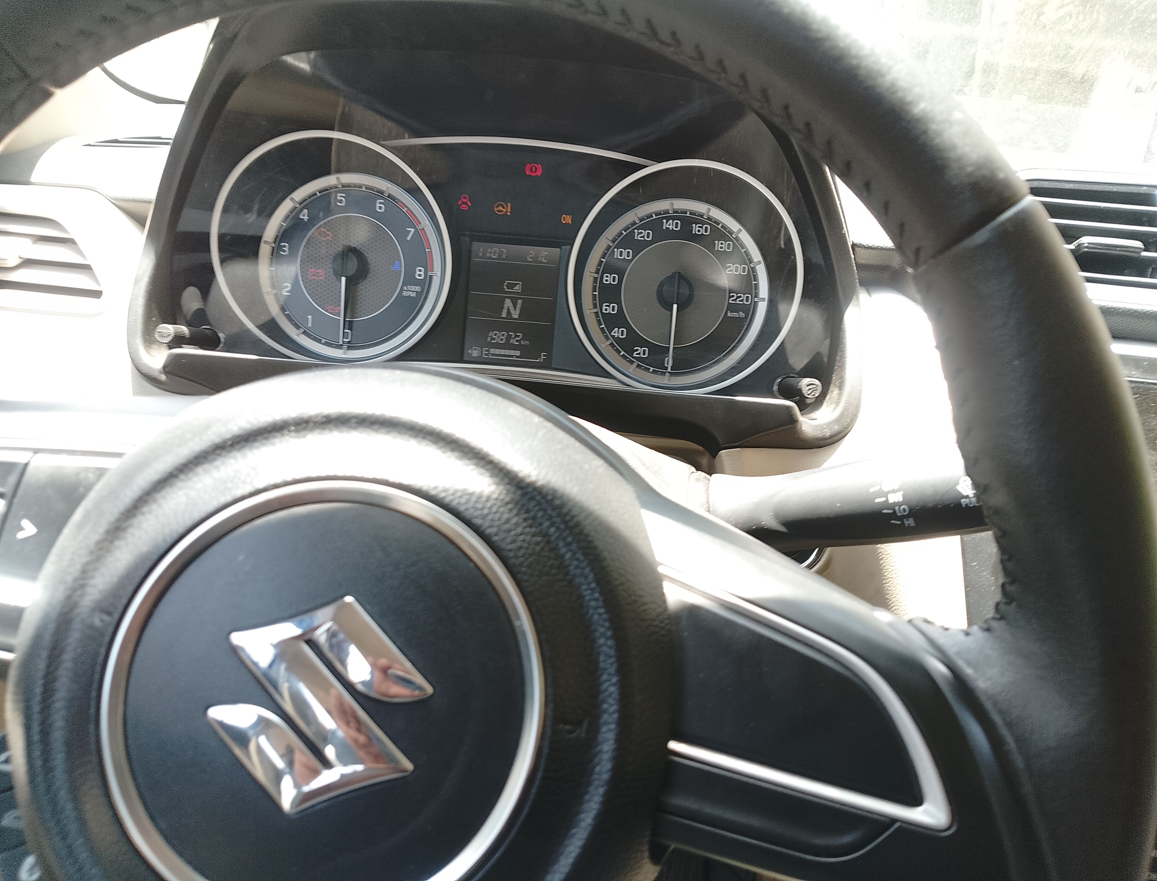 Suzuki Dzire - Image